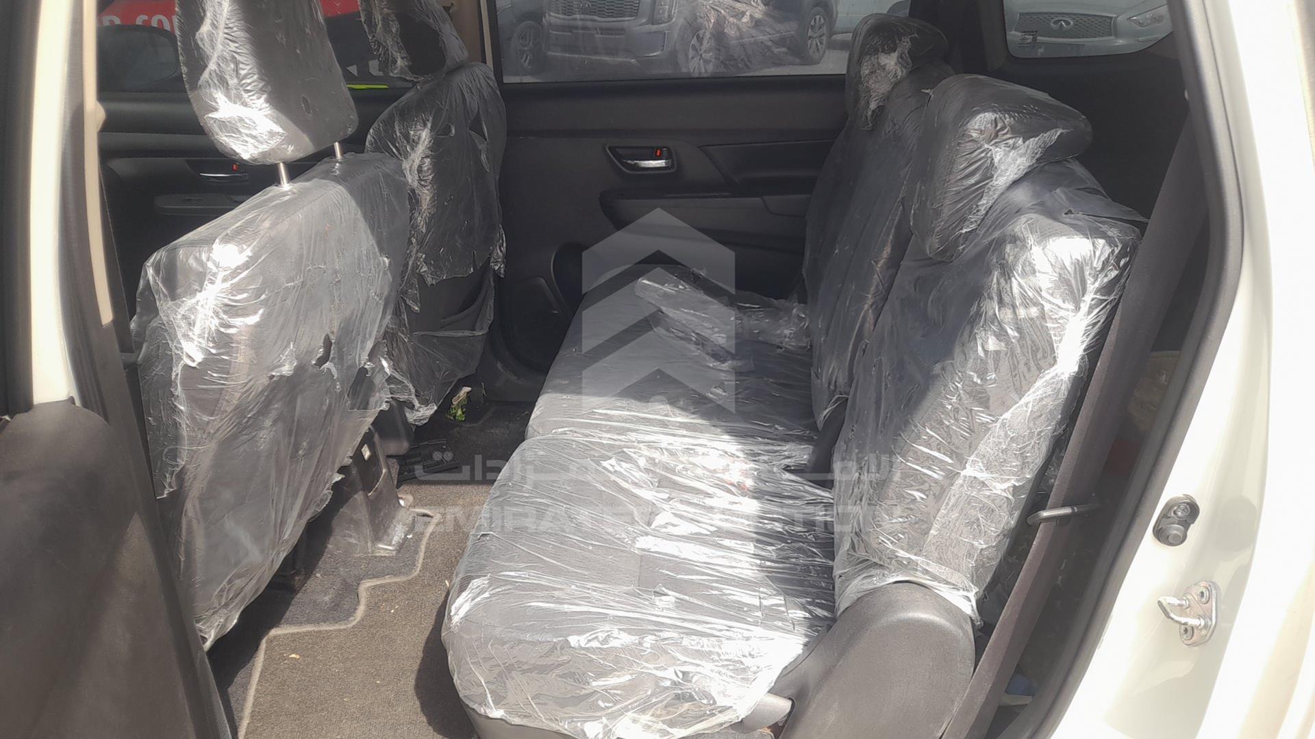 2020 SUZUKI ERTIGA VIN: MA3NC2B16LA185908