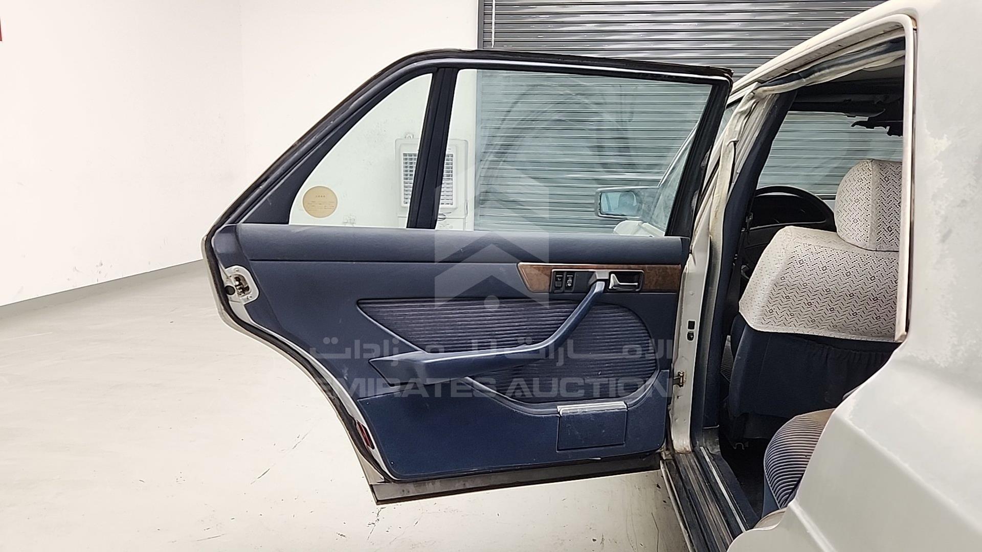 1988 MERCEDES 420 SEL VIN: WDB1260351A449860