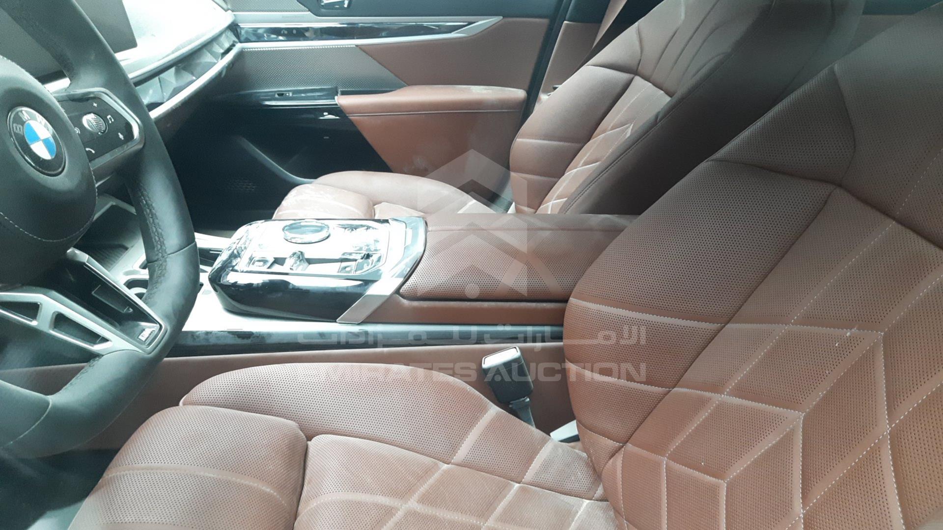2023 BMW 740 VIN: WBA21EH06PCM54363