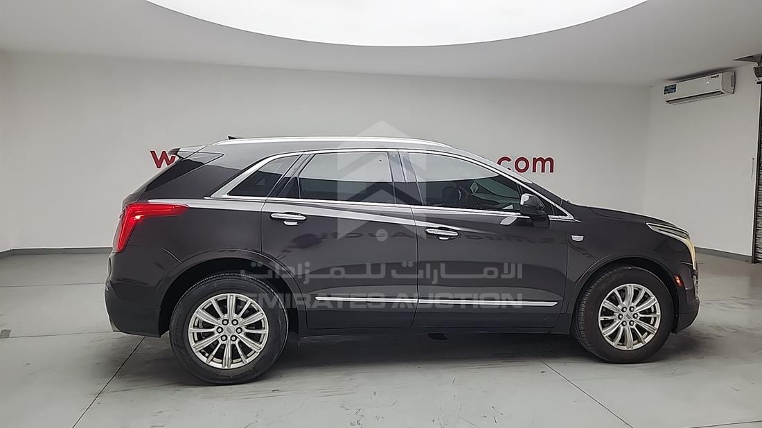 2017 Cadillac XT 5 — Rear Right Angle — Photo 12