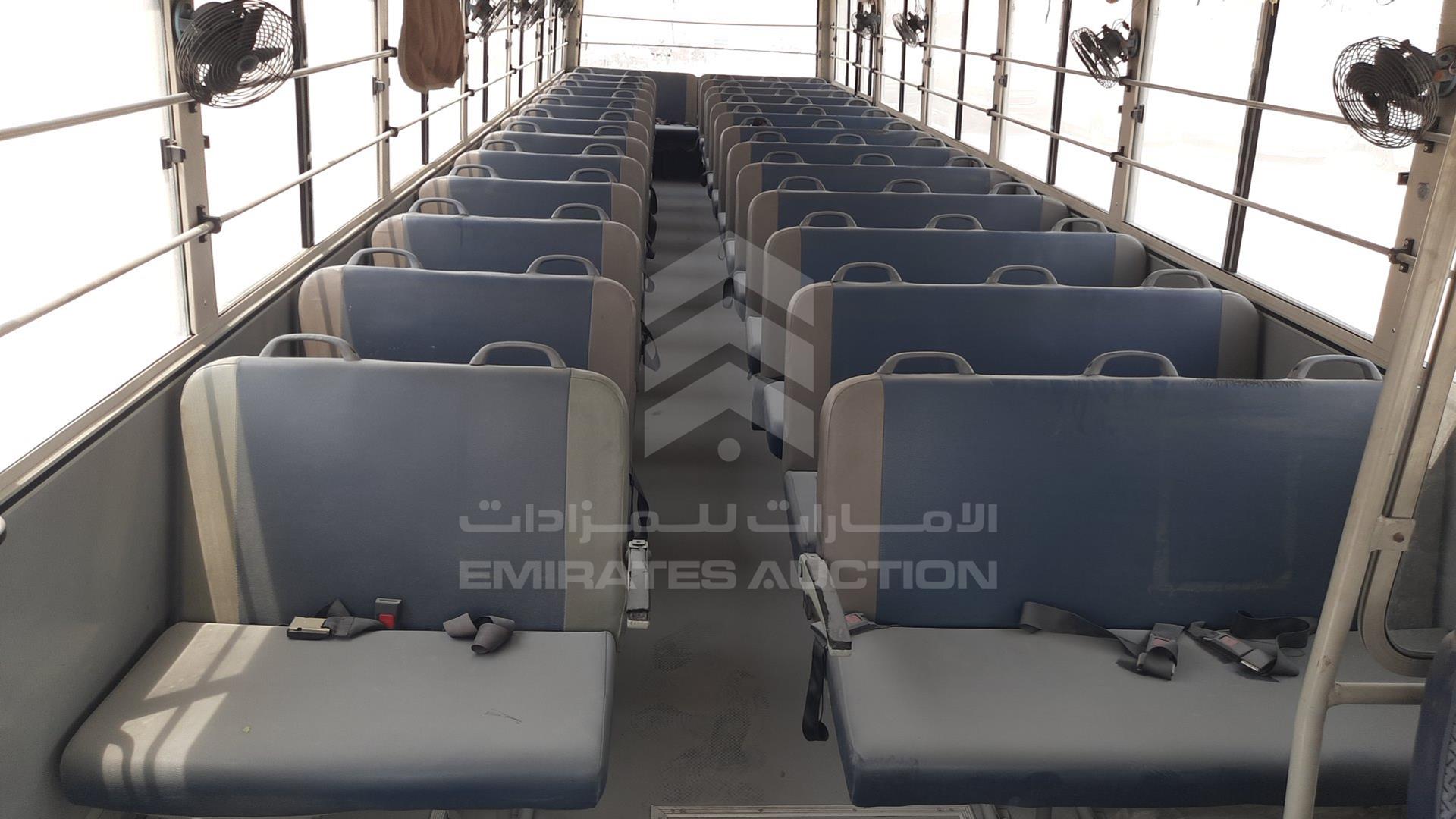 2017 ASHOK LEYLAND FALCON VIN: MB1PBEFA3HUBA7111