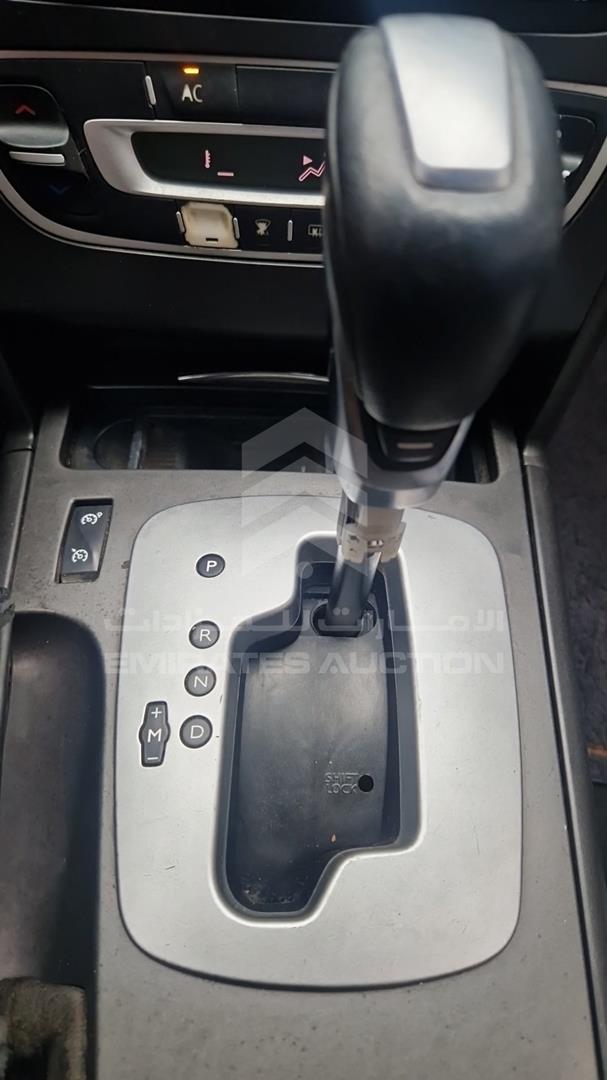 2014 RENAULT SAFRANE VIN: VF1ABLCC7EC272331
