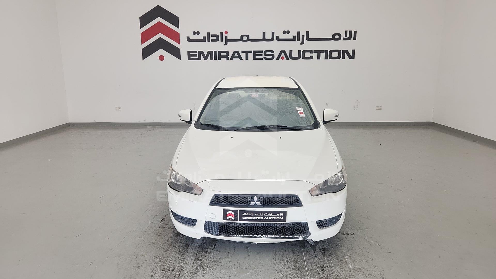 2015 MITSUBISHI LANCER VIN: JMYSTCY4AFU727007