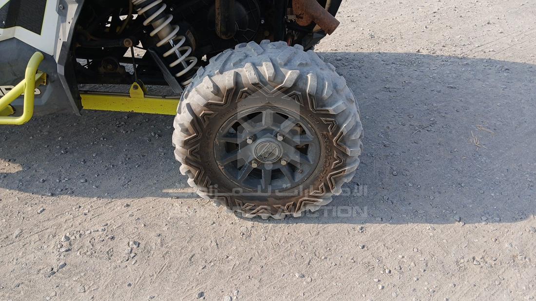2018 Polaris RZR — Rear Left Tyre — Photo 32