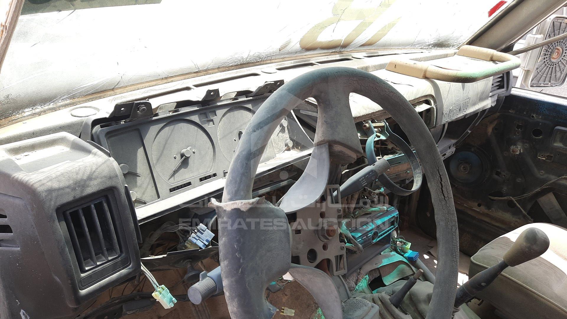 1992 NISSAN PATROL VIN: WGY60-353462