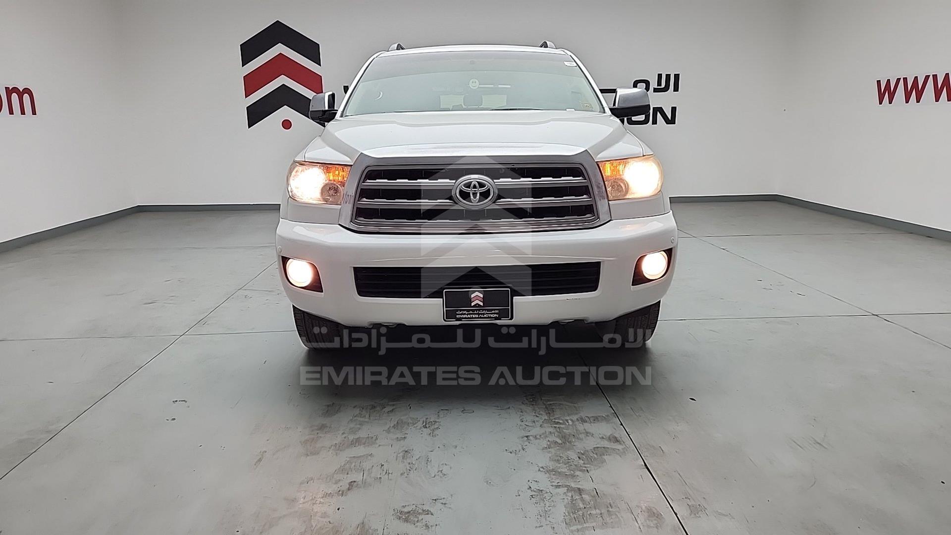 2010 TOYOTA SEQUOIA VIN: 5TDBY68A5AS031759