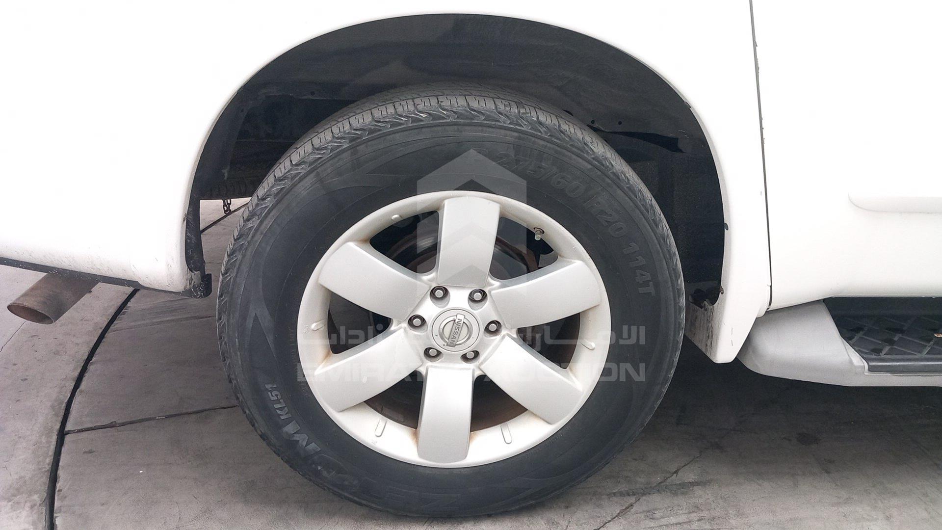 2009 NISSAN ARMADA VIN: 5N1AA08C19N609755