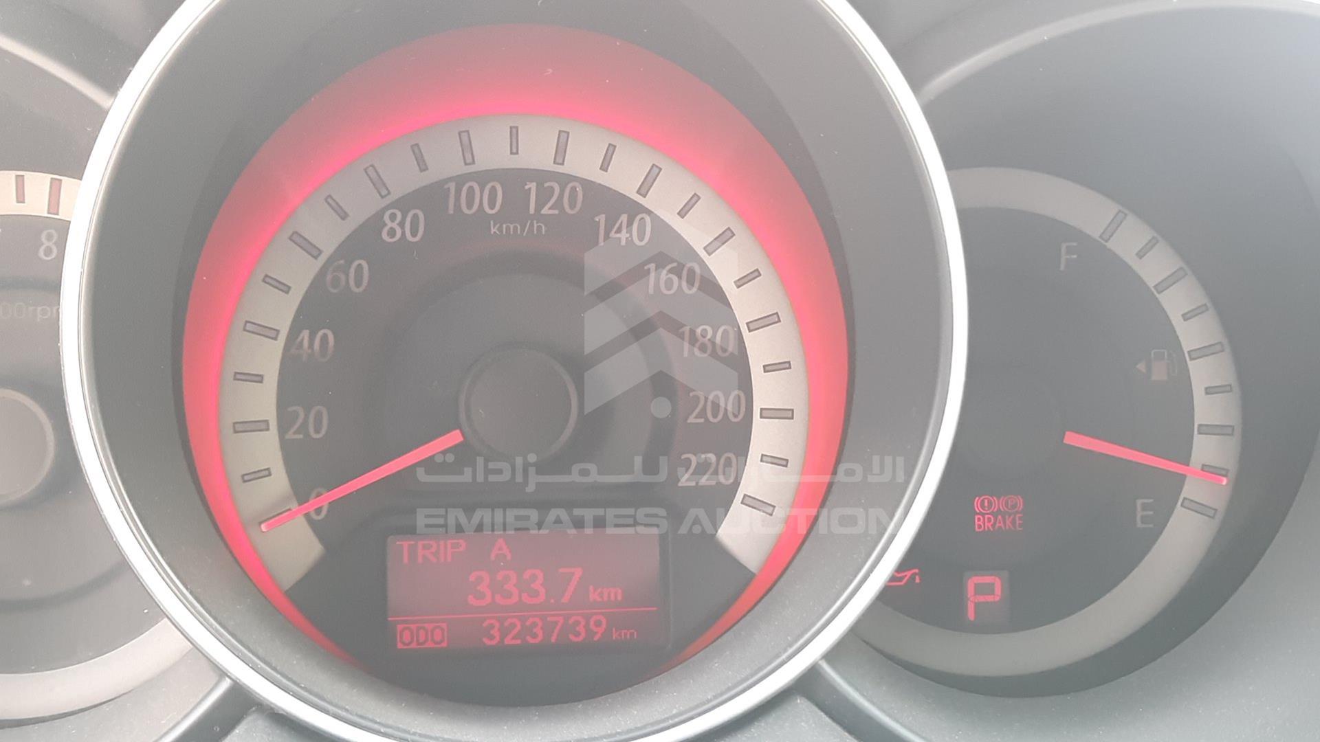 2011 KIA CERATO VIN: KNAFW6128B5347350