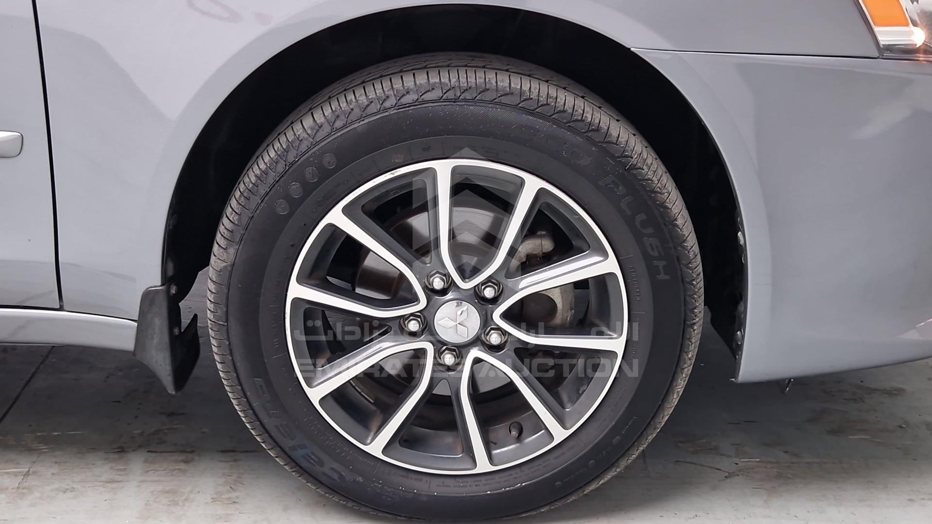 2016 MITSUBISHI LANCER VIN: JMYSTCY4AGU745176