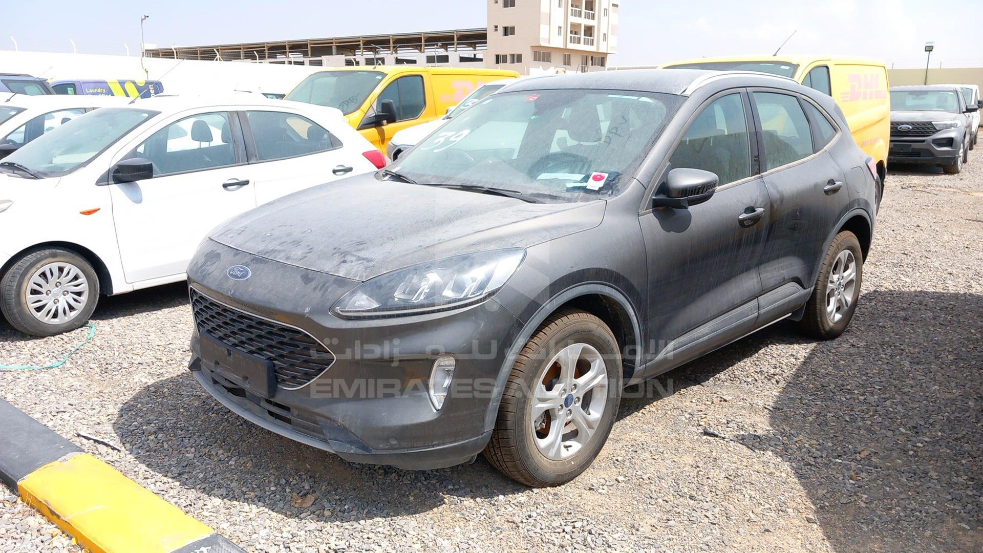 2022 FORD ESCAPE VIN: WF0AMAFC7NPY71974