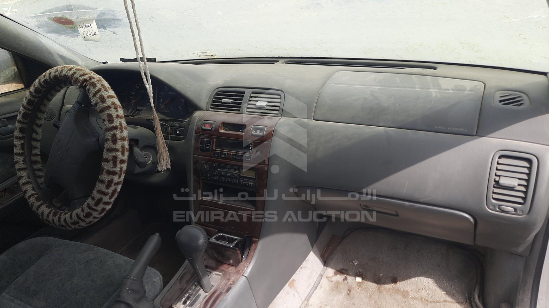 0 NISSAN MAXIMA VIN: JN1CCUA32Z0090543