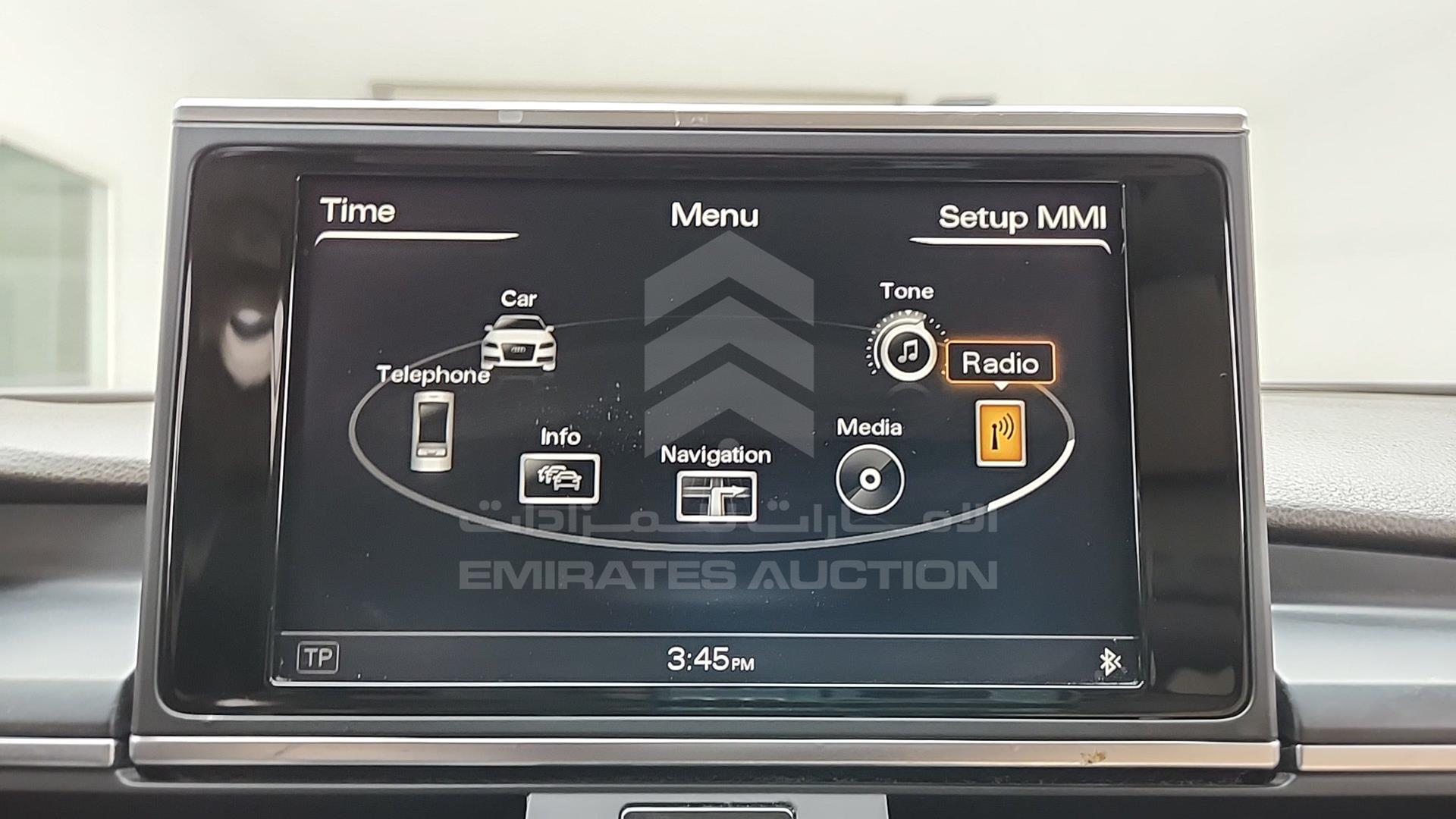 2014 AUDI A7 VIN: WAUSHCFC0EN072490