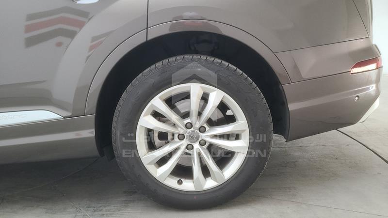 Auction sale of the 2018 Audi Q7 , vin: WA1ZZZF78JD022290, lot number: 426768