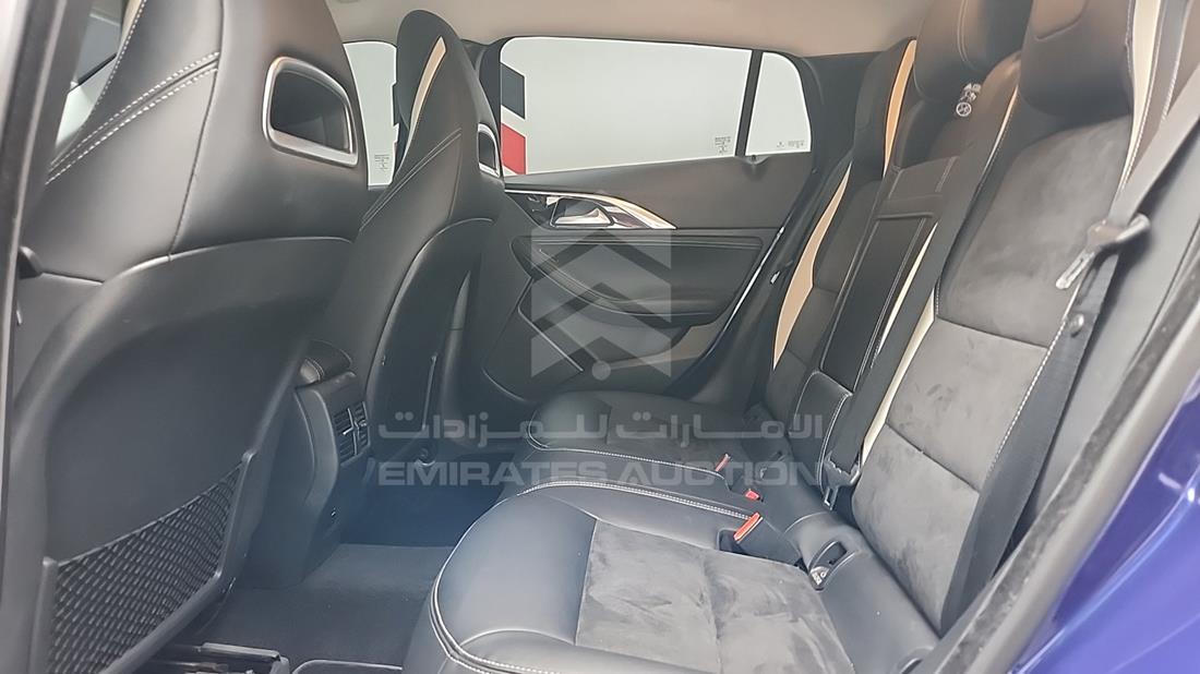 2018 Infiniti Q 30 — Rear Left Passenger View — Photo 25