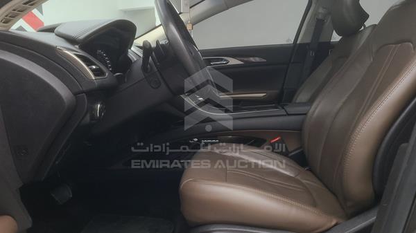 3LN6L2GK7ER802987 Lincoln MKZ