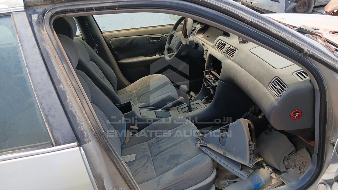 2002 Toyota Camry — Front Right Passenger Seat View — Photo 19