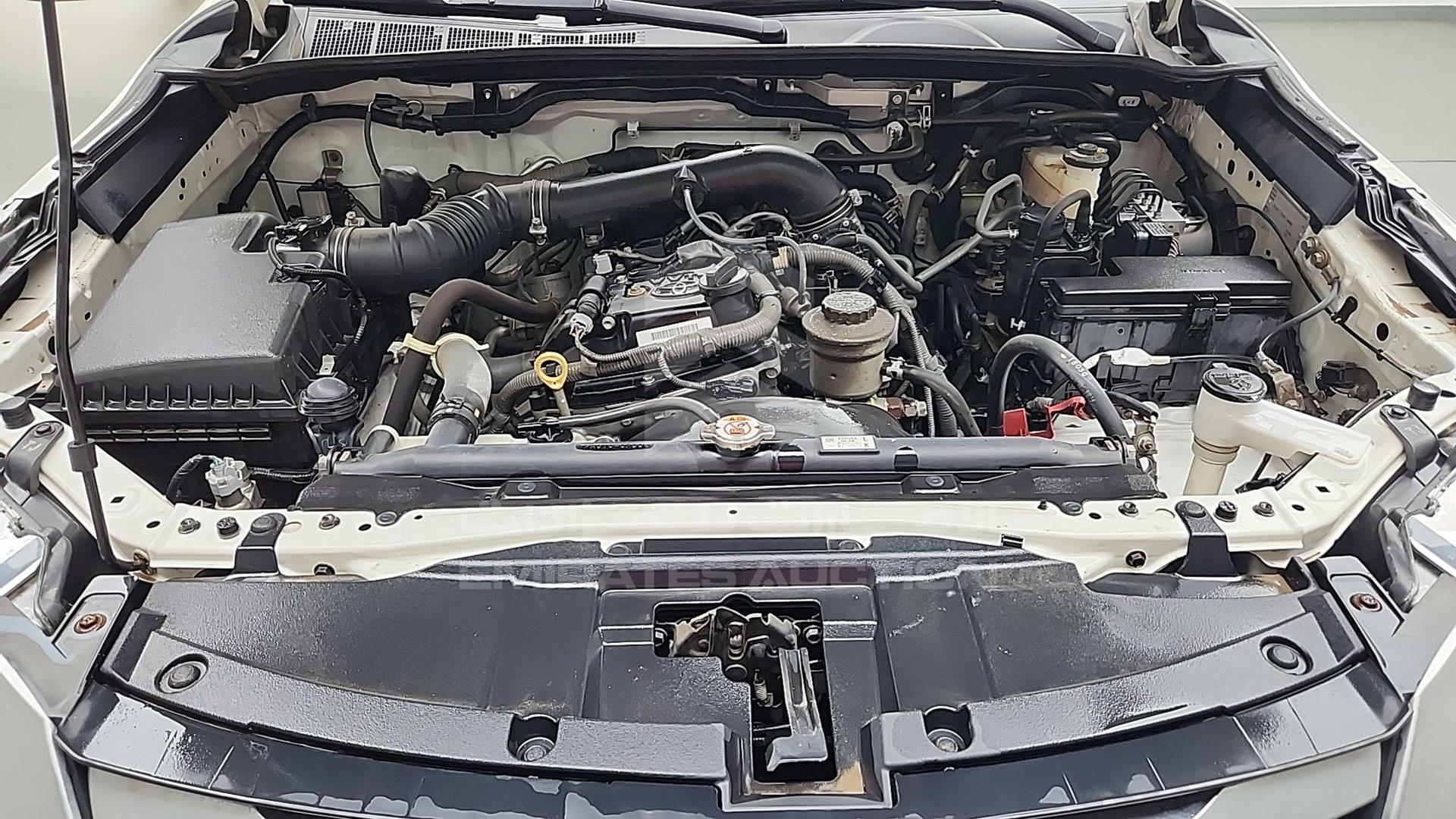 2019 TOYOTA FORTUNER VIN: MHFDX8FS8K0099890