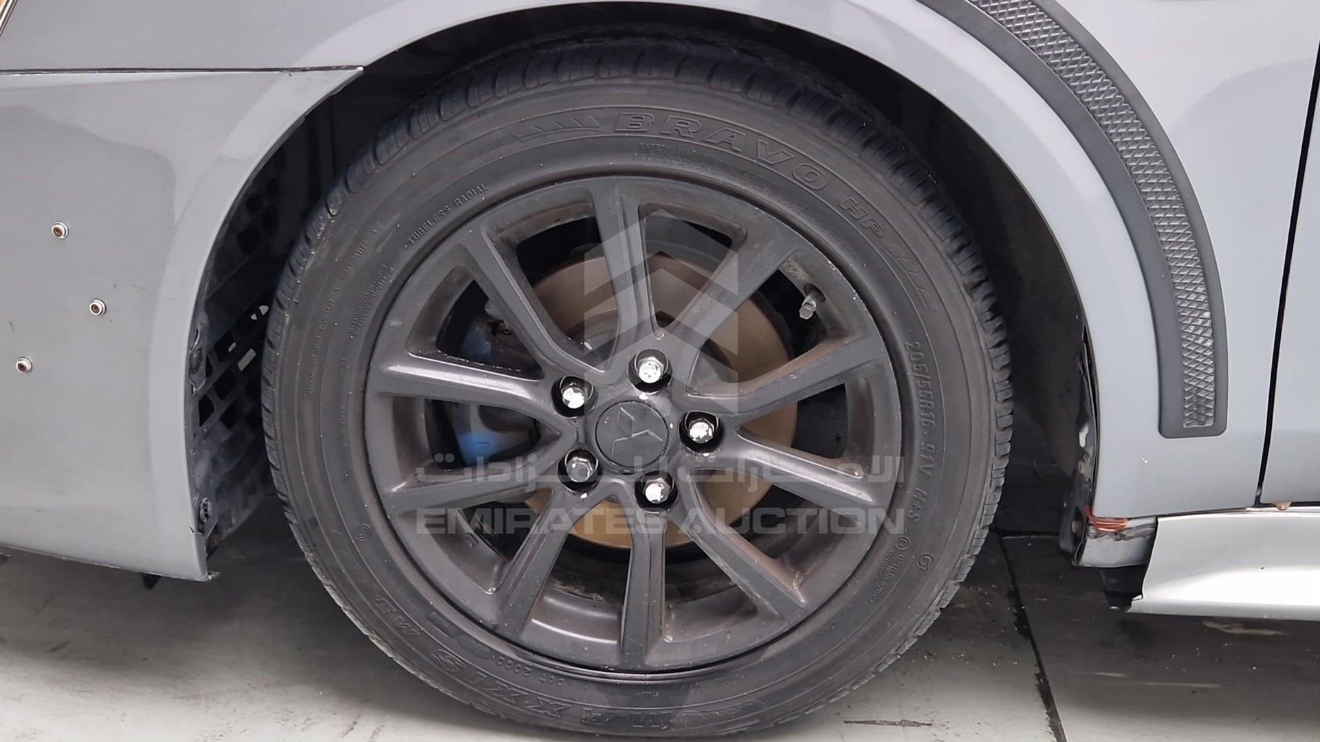 2016 MITSUBISHI LANCER VIN: JMYSTCY4AGU745120