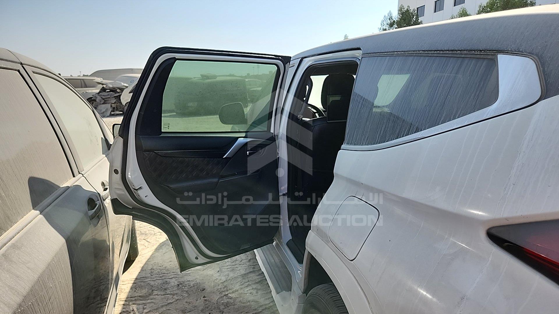 2019 MITSUBISHI MONTERO VIN: MMEMC71X9KH009035
