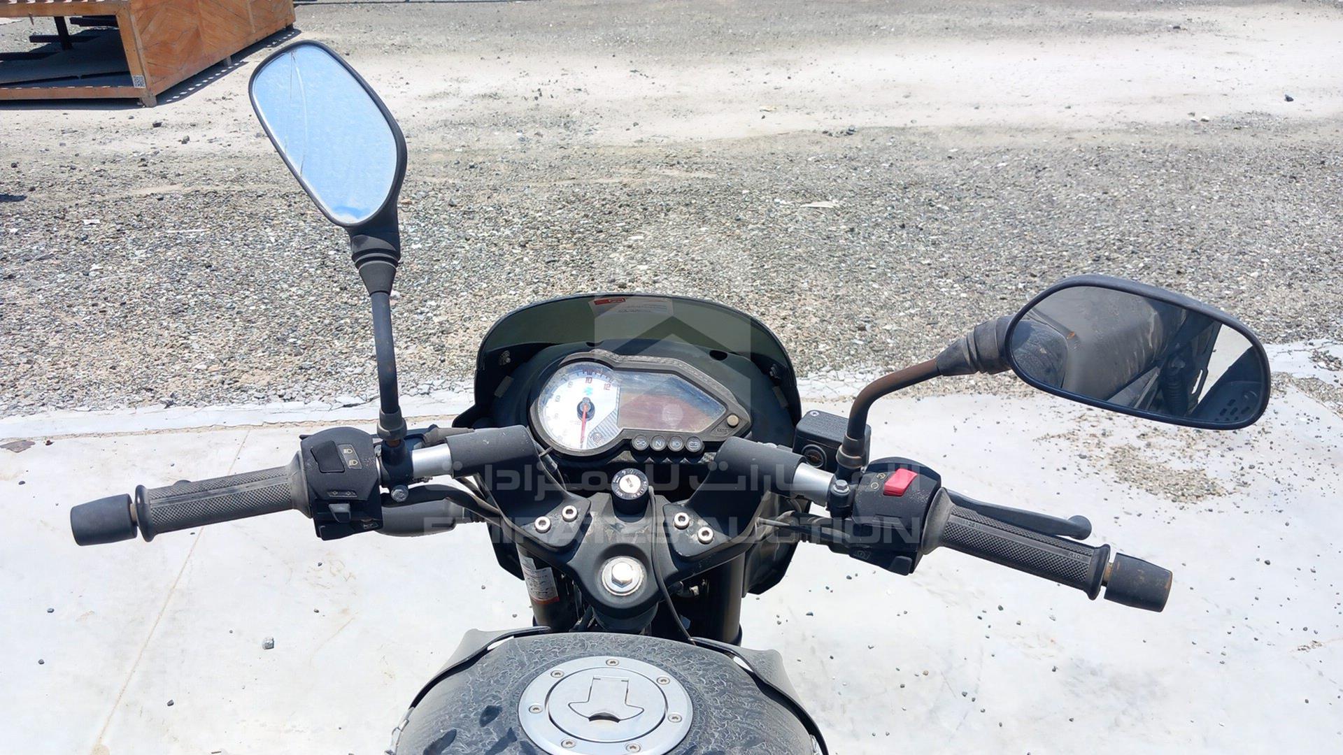 2019 BAJAJ 150 CC VIN: MD2A11CY6KCH55872