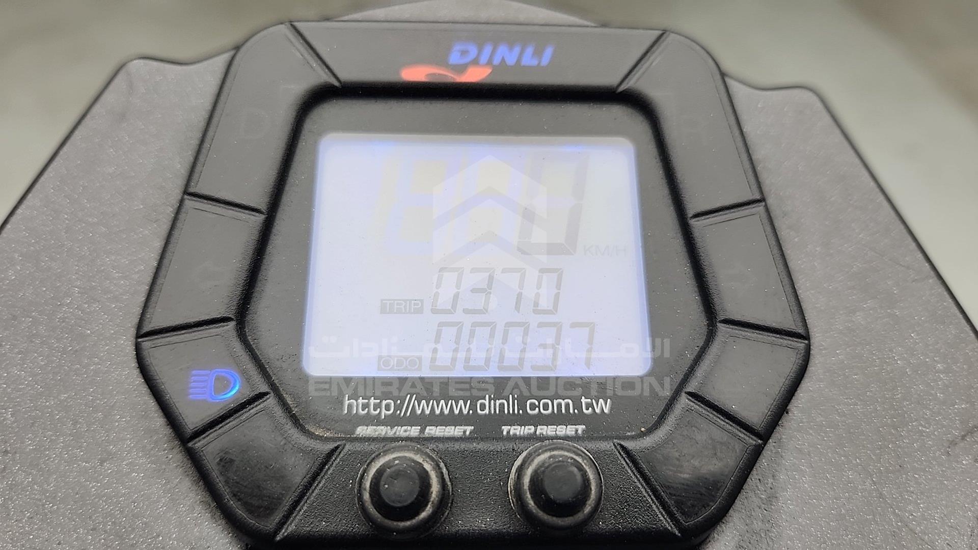 0 BUGGY --- VIN: RFWAL94C5BT001278