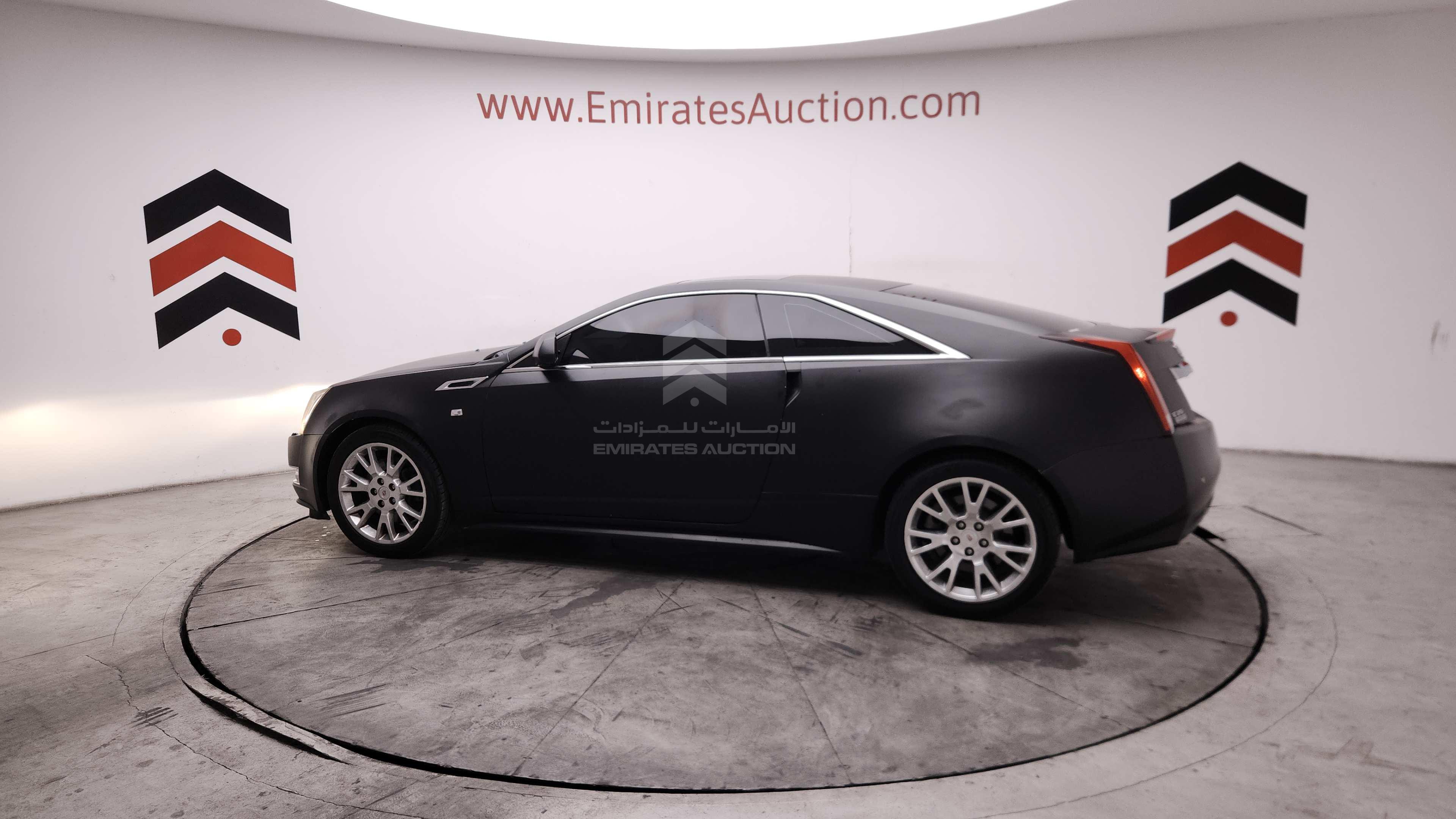 1G6D91E31C0119618 - 2012 Cadillac CTS - #510983