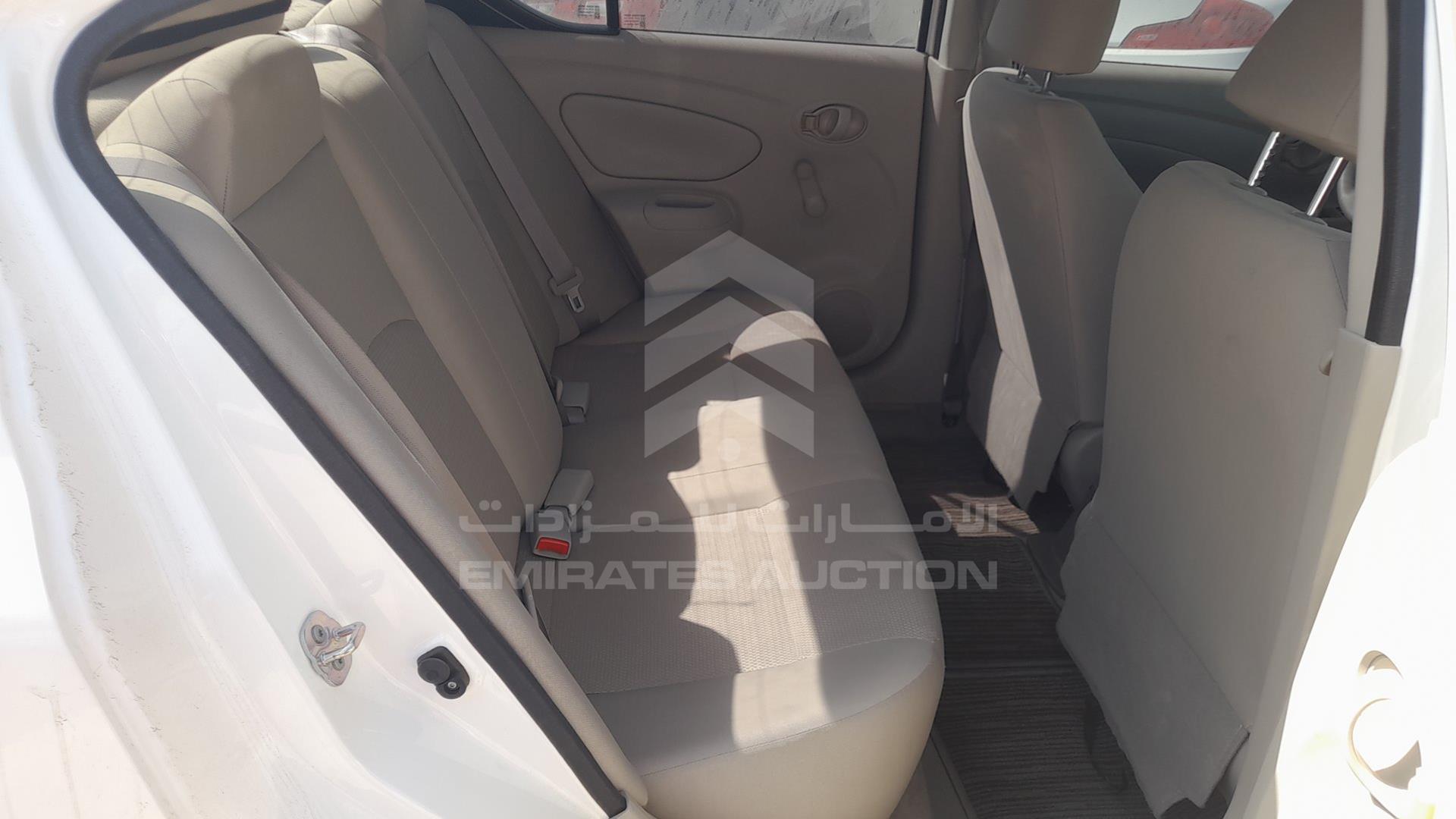 2020 NISSAN SUNNY VIN: MDHBN7AD0LG700777