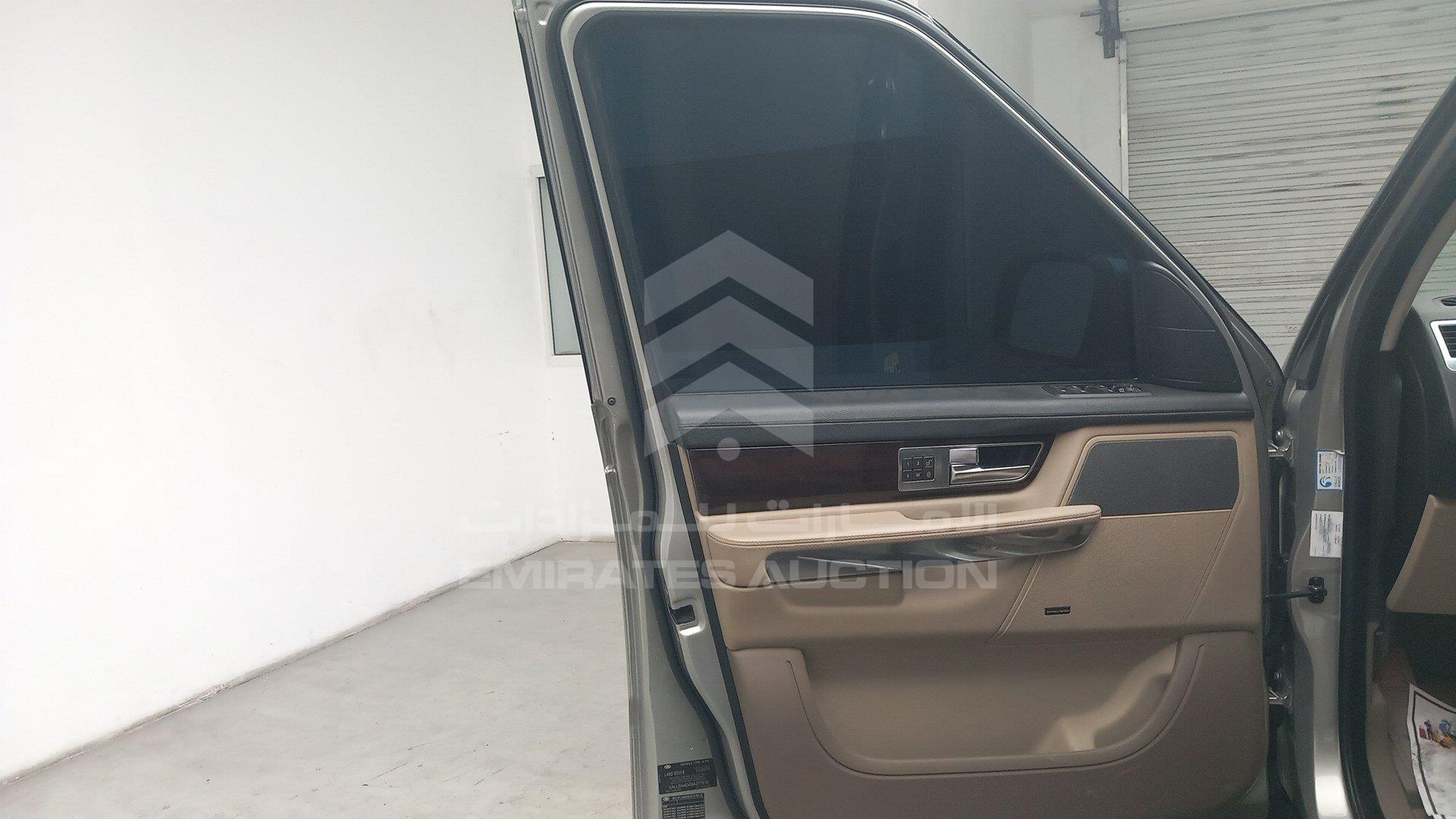 SALLSAAD4BA277810 - 2011 Range Rover Sport - #493697