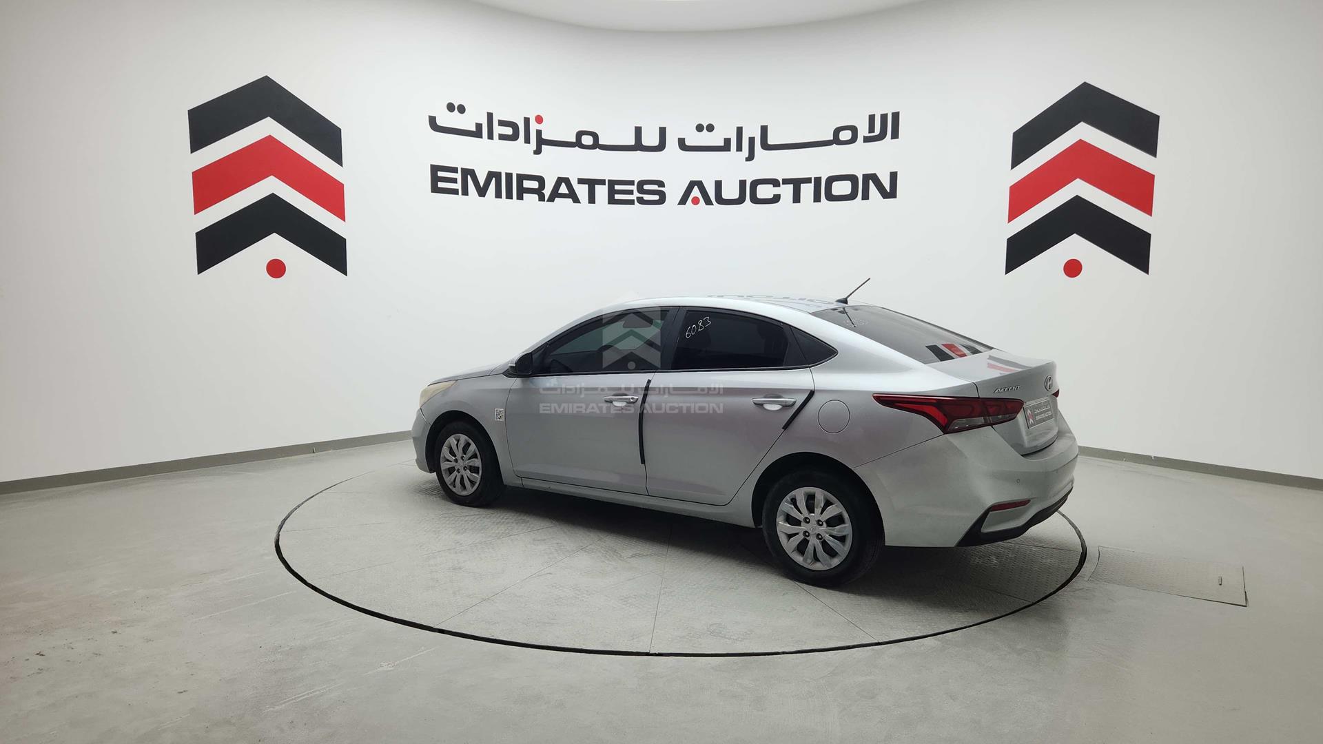 2020 HYUNDAI ACCENT VIN: MALC741C7LM170732