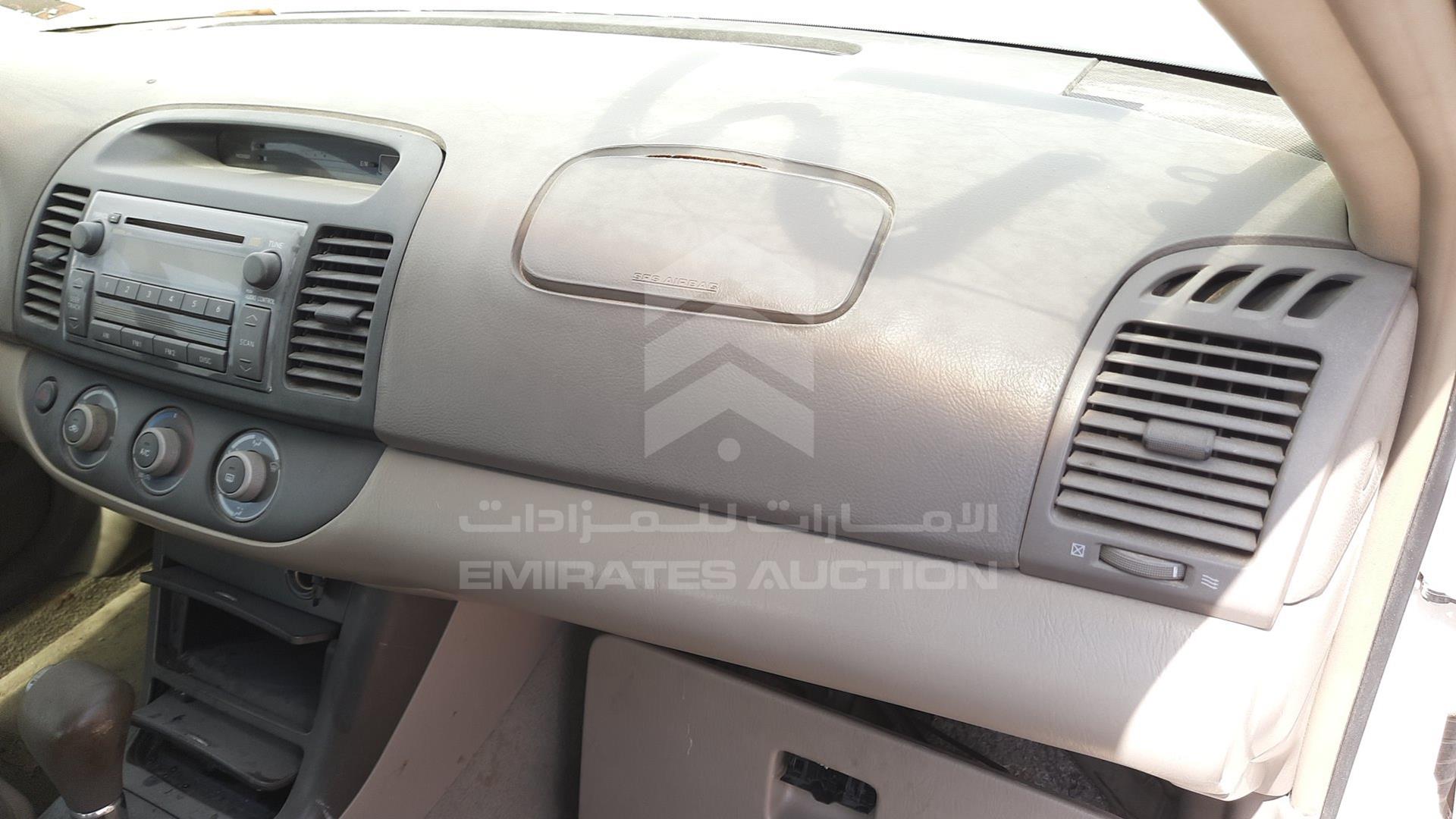 2006 TOYOTA CAMRY VIN: 4T1BE32KX6U732367