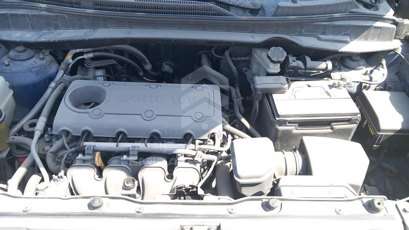 KMHJT81C4EU851006 Auction: EmiratesAuction Lot: 408515 KMHJT81C4EU851006 Hyundai Tucson 2014 BLUE Photo 30