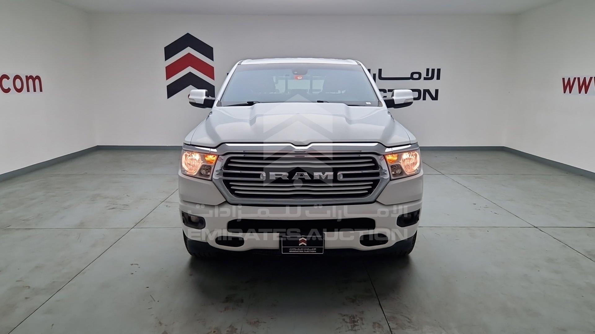 2020 DODGE RAM 1500 VIN: 1C6RRFFG6LN102874