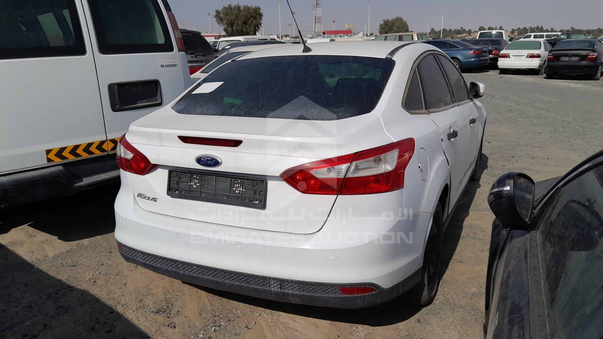 WF0BB2MF4DLY71160 - 2013 Ford Focus - #464620