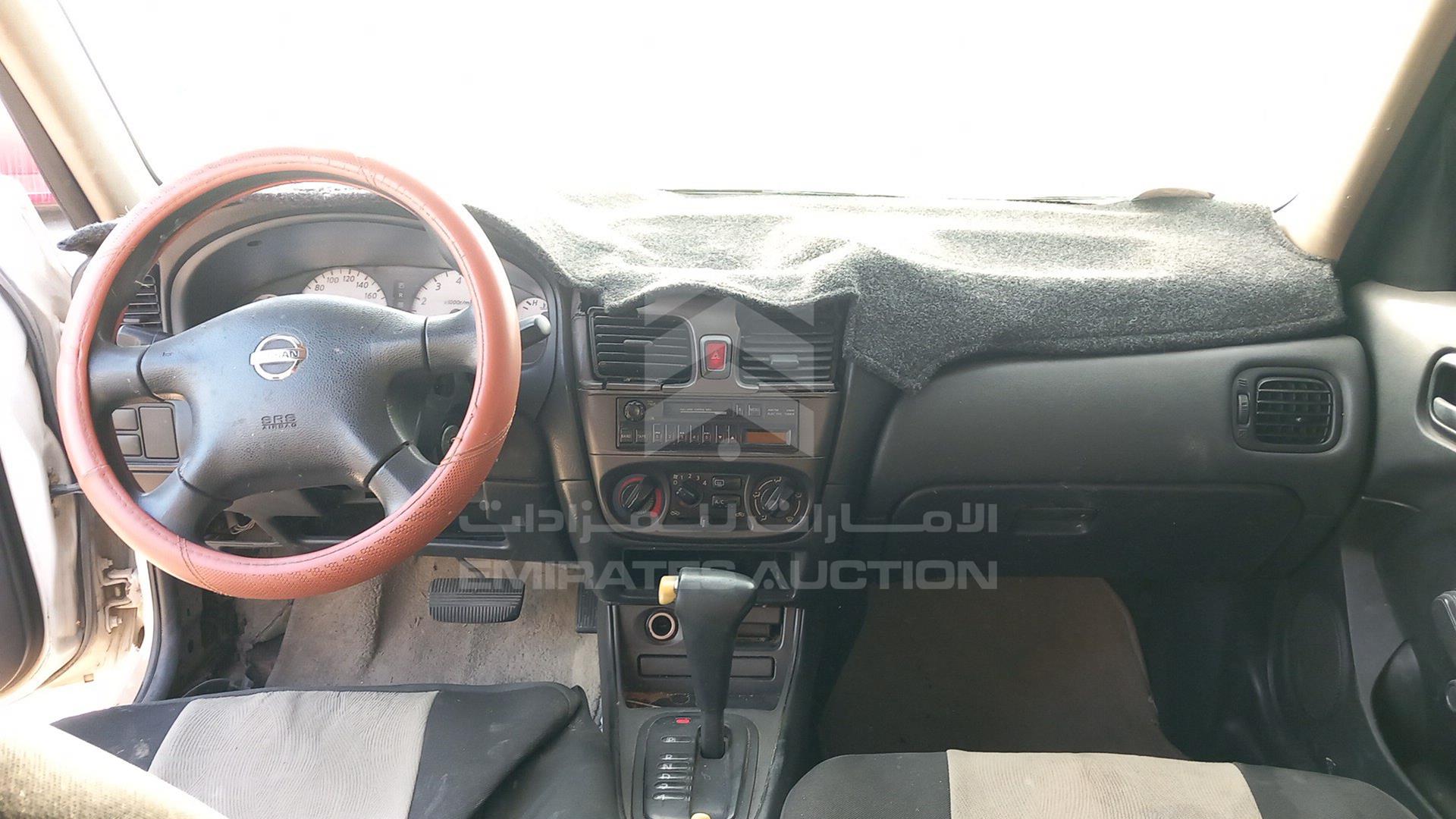 2005 NISSAN SUNNY VIN: JN1EN61C05W503036