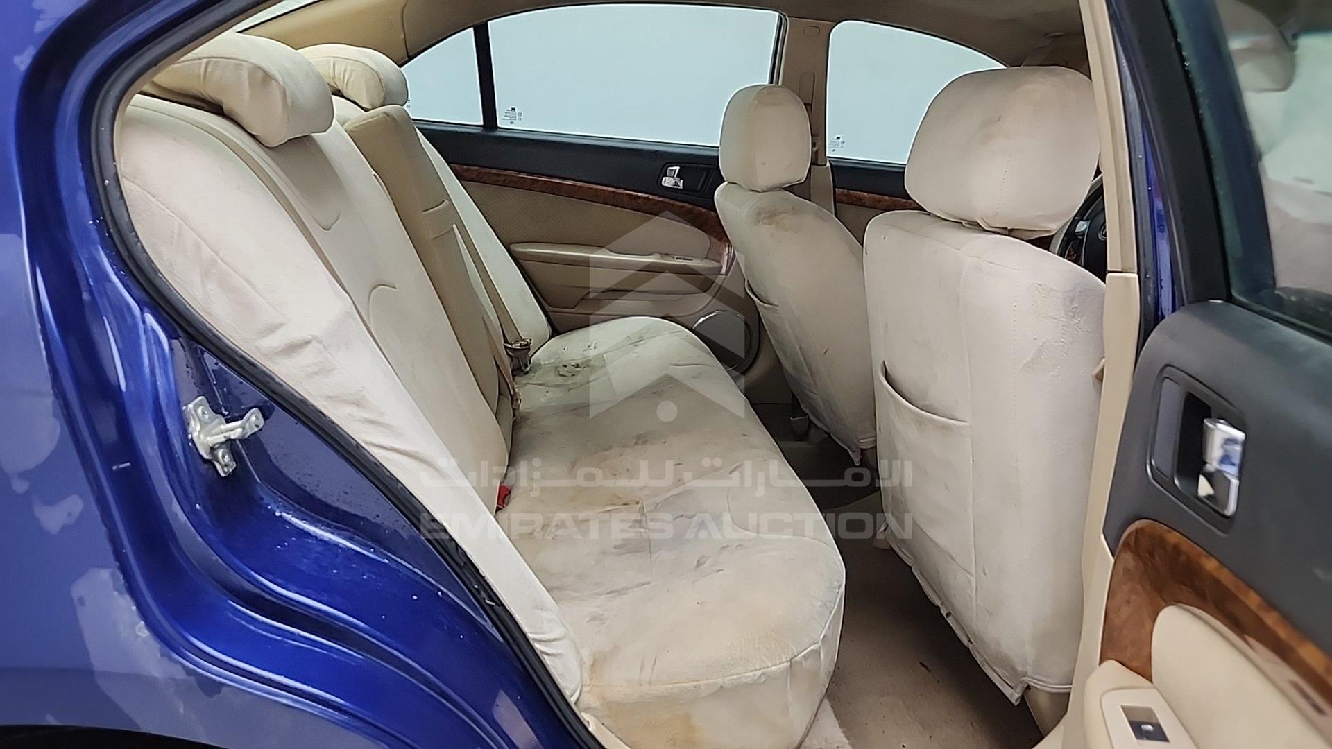 2009 CHEVROLET EPICA VIN: KL1VJ52K89B140465