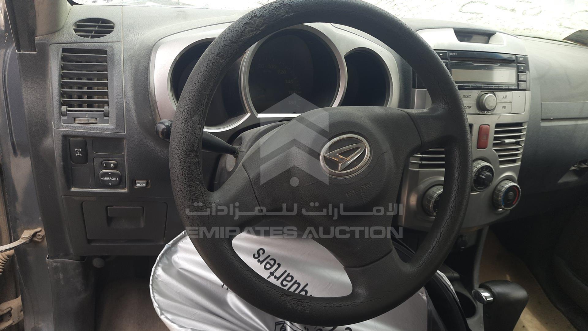 2008 DAIHATSU TERIOS VIN: JD2GJ522981062084