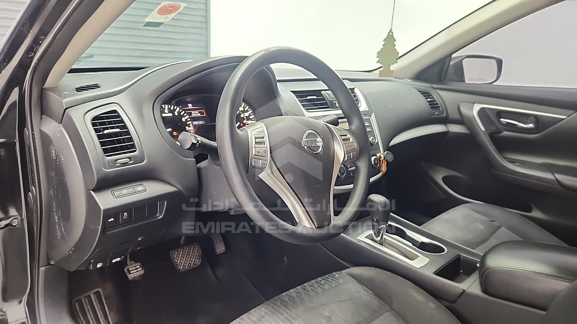 2018 NISSAN ALTIMA VIN: 1N4AL3APXJC217957