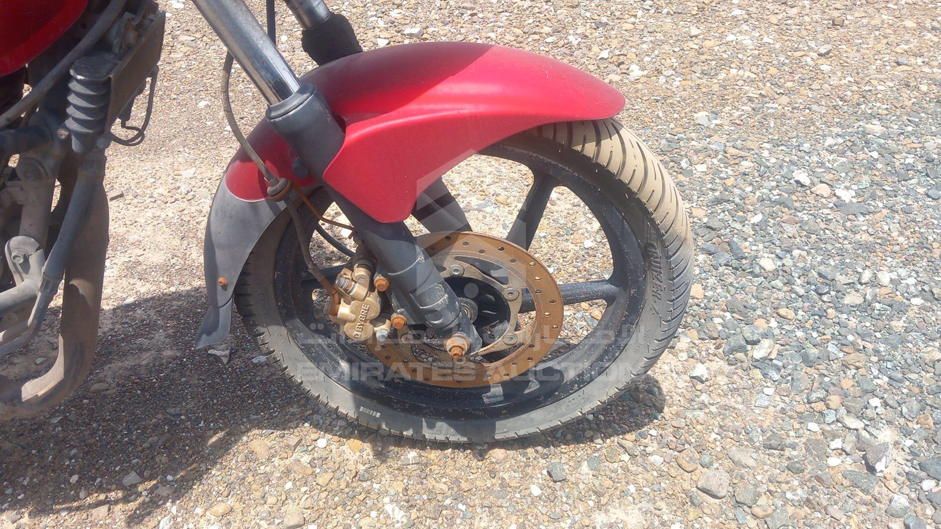 2012 BAJAJ PULSAR 220 CC VIN: MD2DHDKZZVCA93514