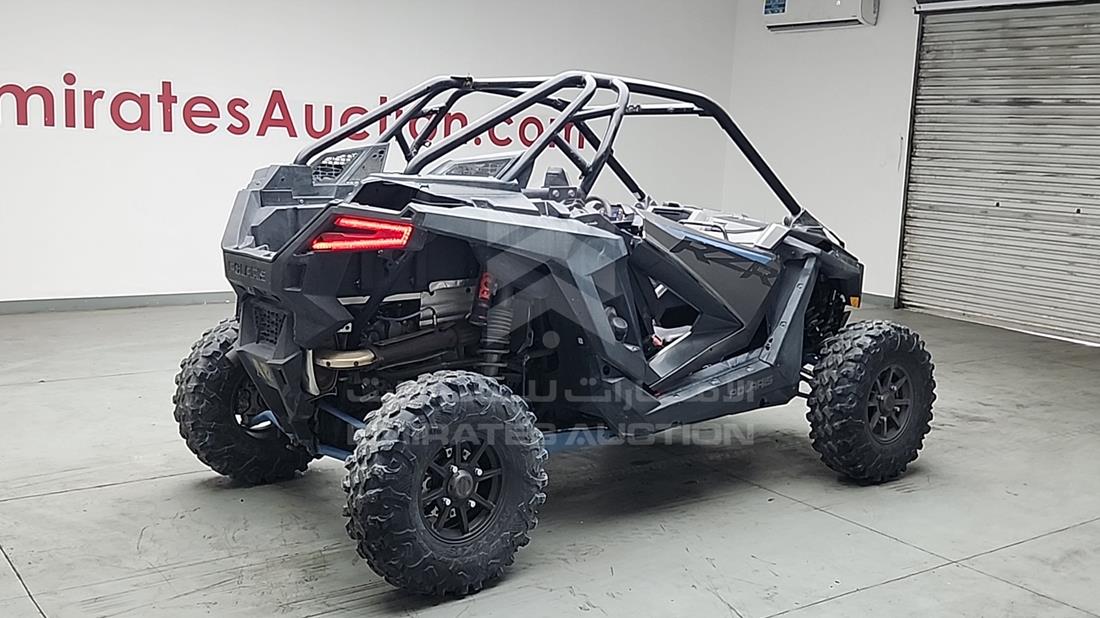 2021 Polaris — Rear Right Angle — Photo 9