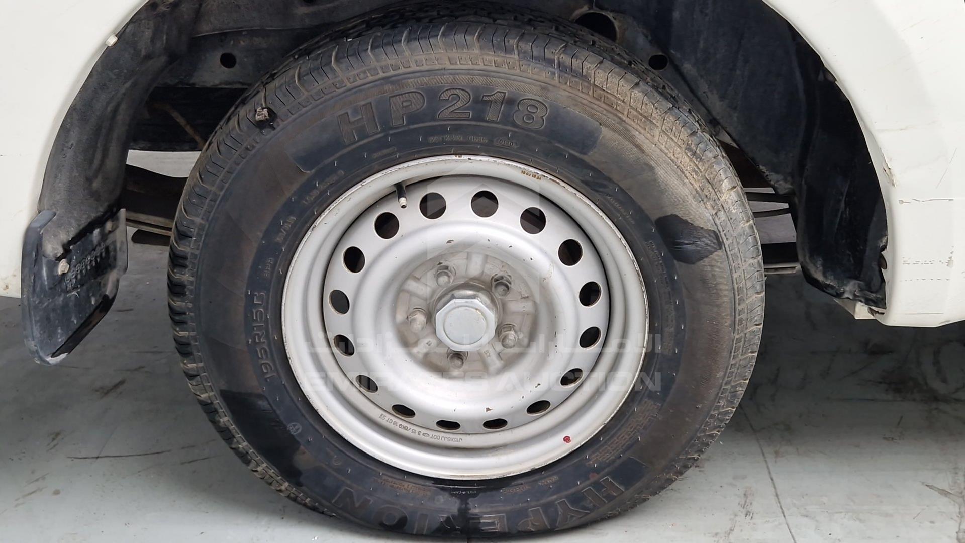 2016 MITSUBISHI L 200 VIN: MMBJNKJ40GH008469