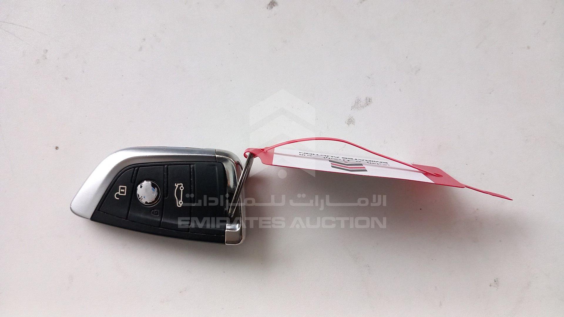 2015 BMW X5 VIN: WBSKT6105F0C88524