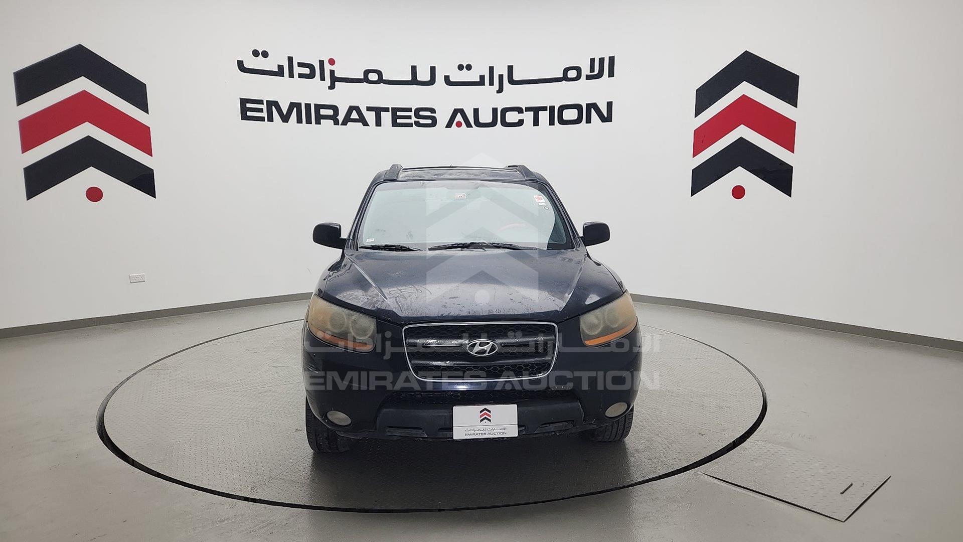 2008 HYUNDAI SANTA FE VIN: 5NMSG13E28H184449