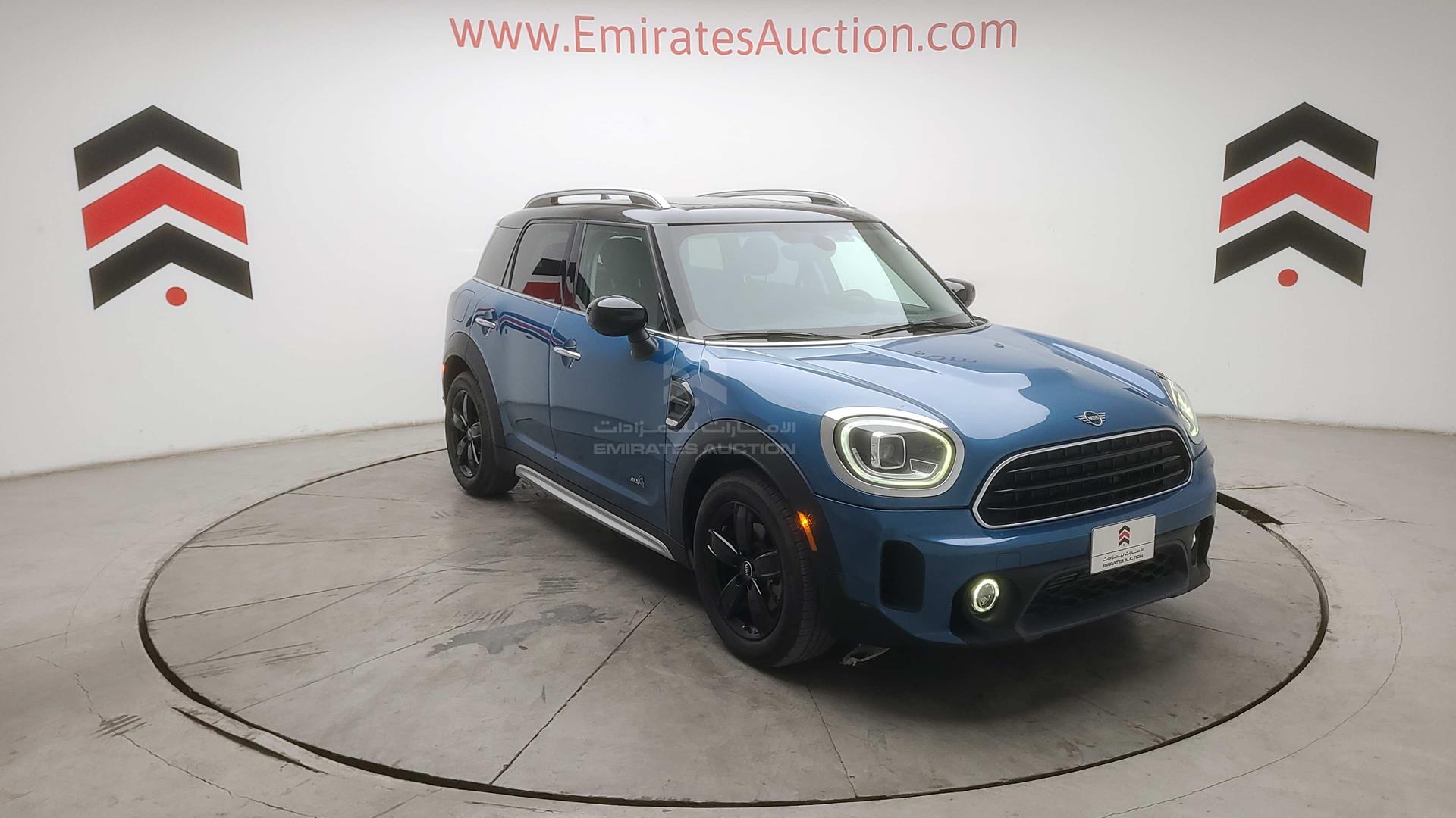 2021 MINI COOPER VIN: WMZ43BR02M3M53774