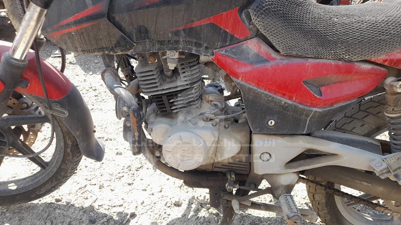 MD2A12DZ9FCG62914 Auction: EmiratesAuction Lot: 406804 MD2A12DZ9FCG62914 Bajaj 180 CC 2016 RED Photo 17