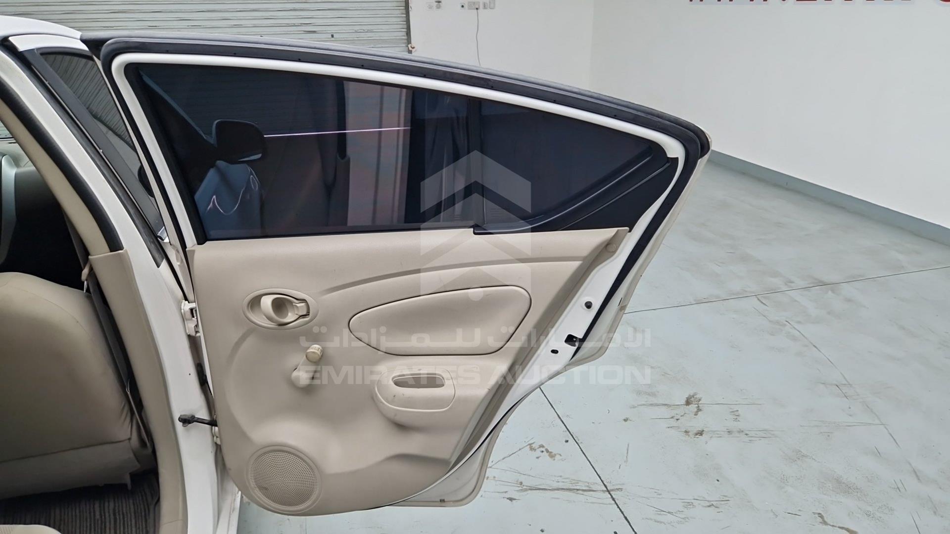 2015 NISSAN SUNNY VIN: MDHBN7AD8FG716679