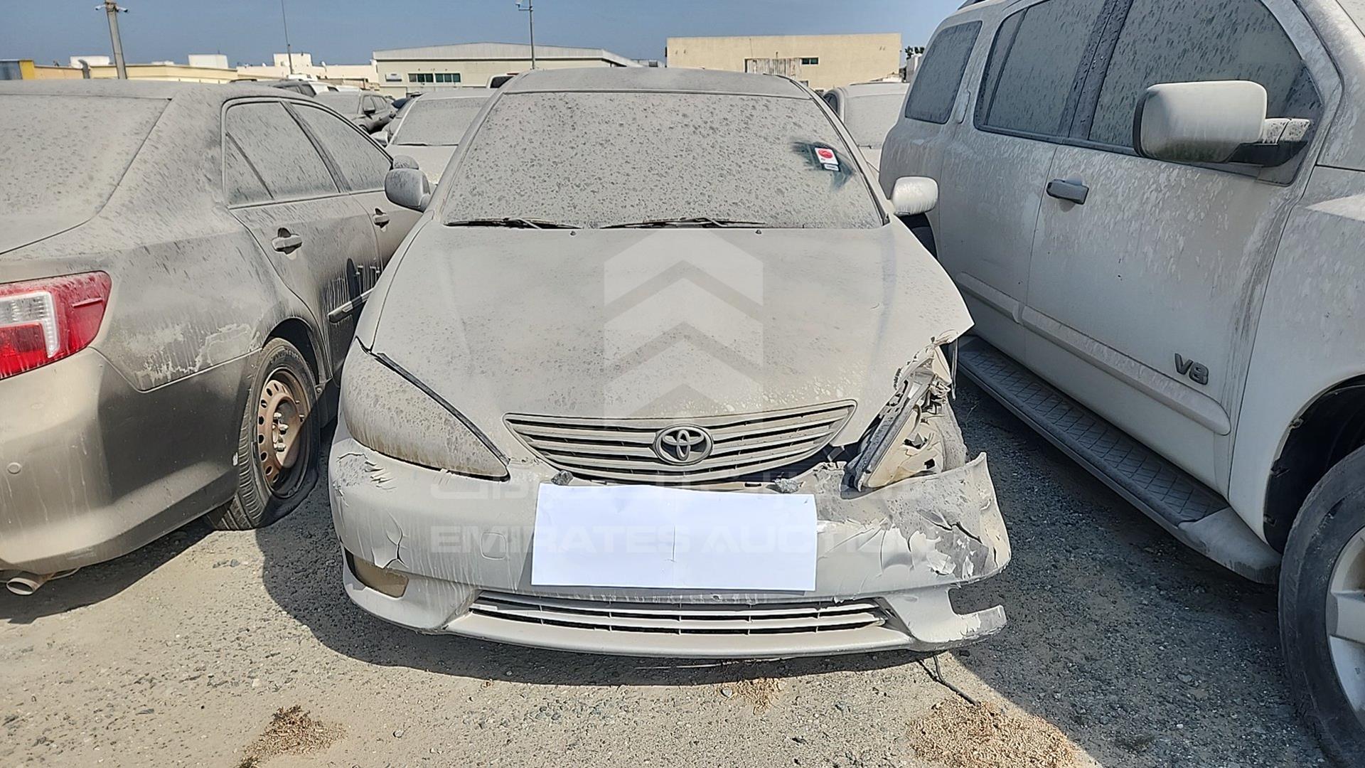 2006 TOYOTA CAMRY VIN: 6T1BE32K36X559293