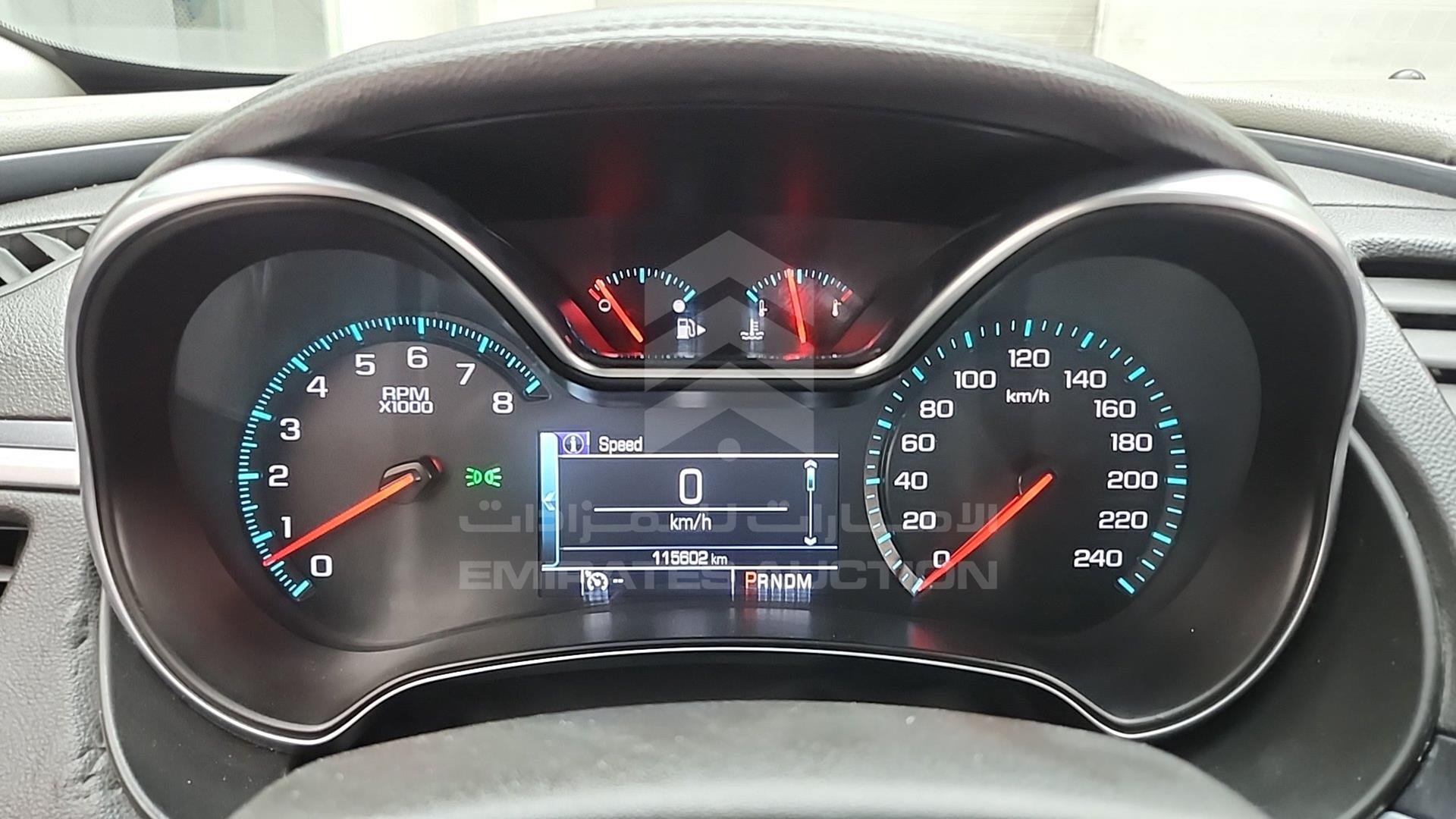 2019 CHEVROLET IMPALA VIN: 2G1135S36K9146792