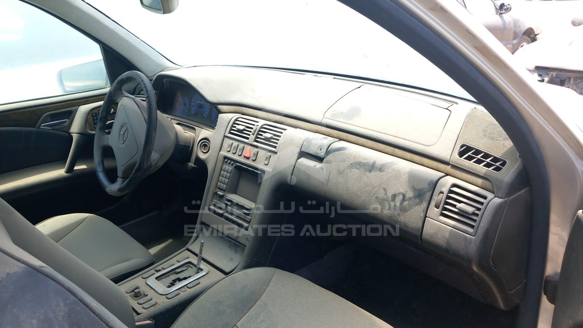 1999 MERCEDES E430 VIN: WDB2100701A719419