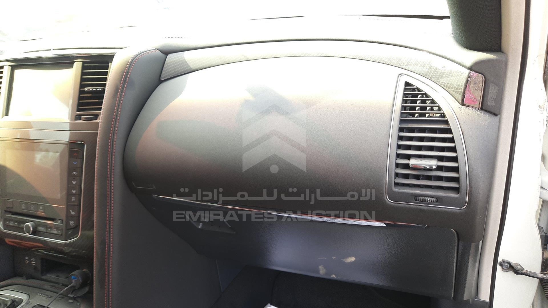 JN8AY2NY5F9120070 - 2015 Nissan Patrol - #502008