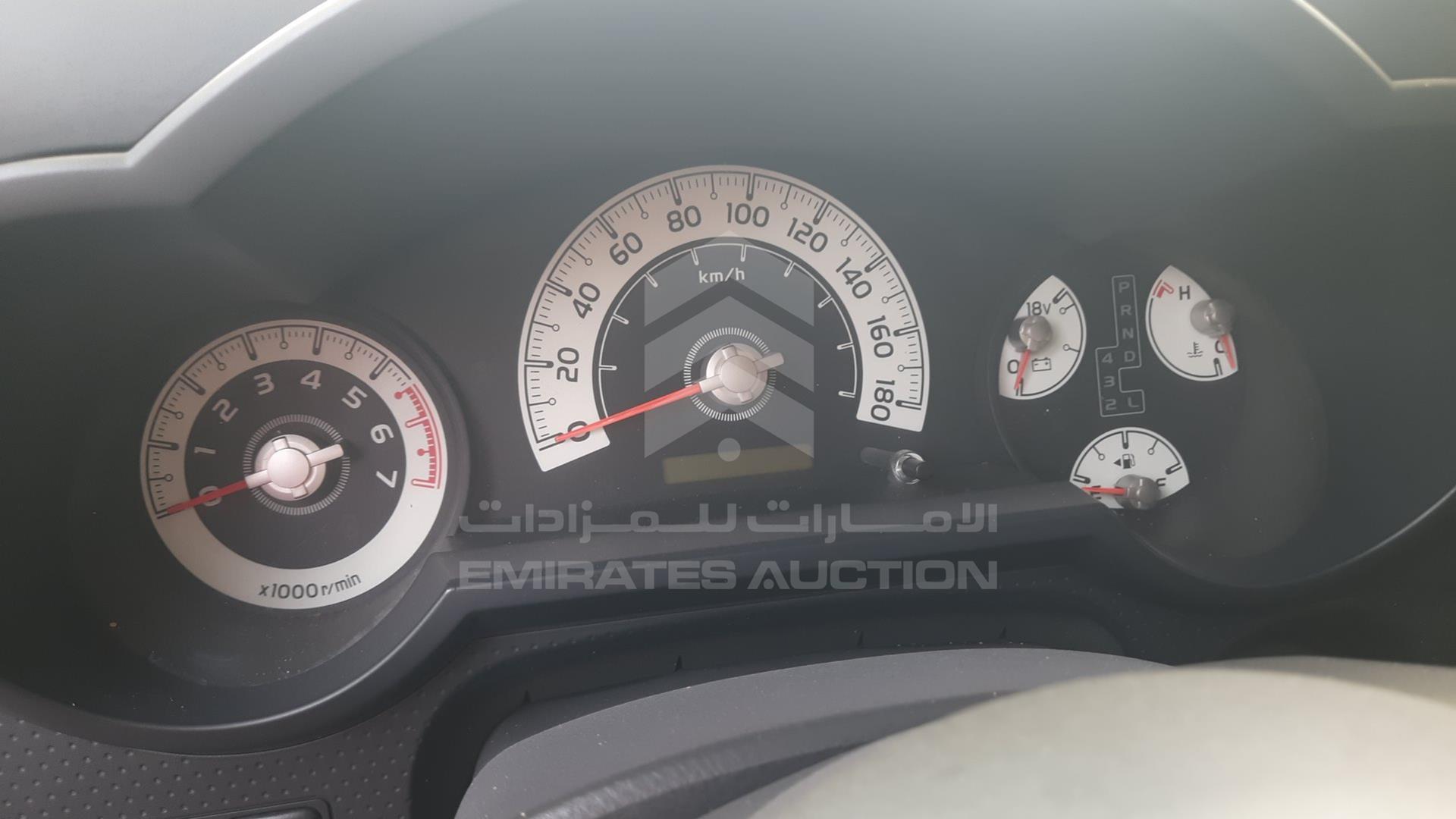 2012 TOYOTA FJ CRUISER VIN: JTEBU11F8CK140923